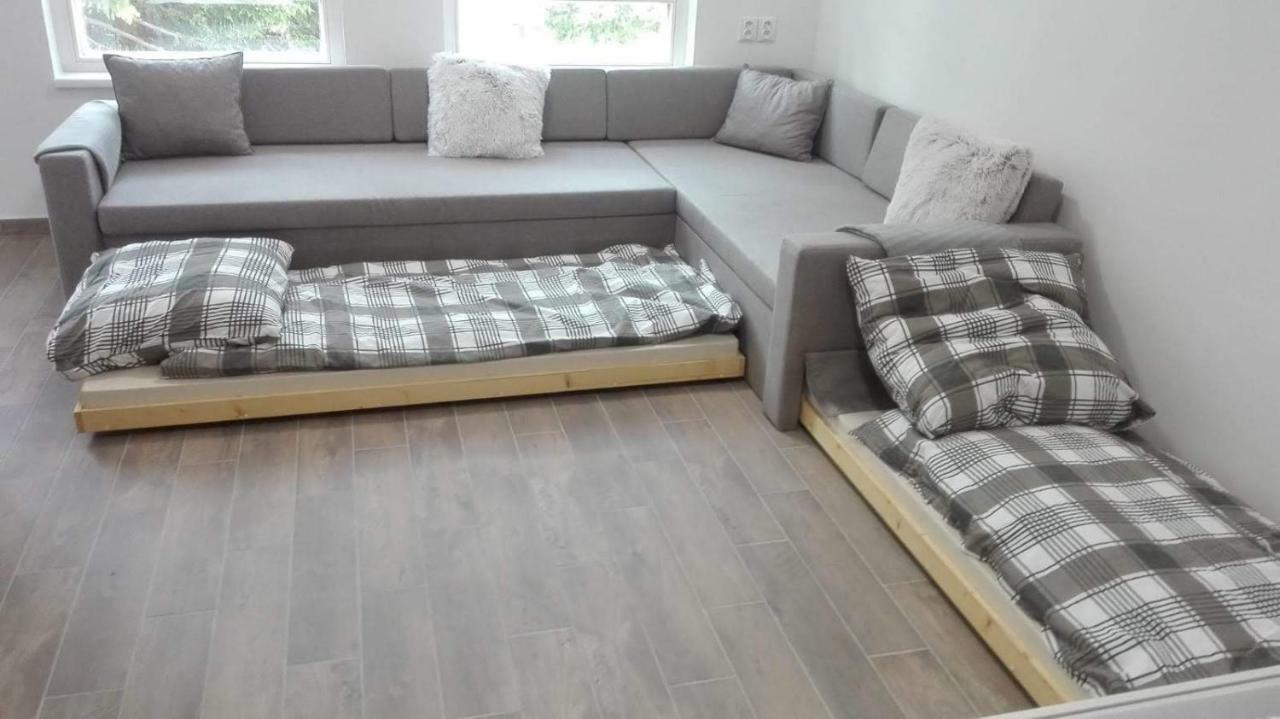 Apartman Horni Misecky J4 Zewnętrze zdjęcie