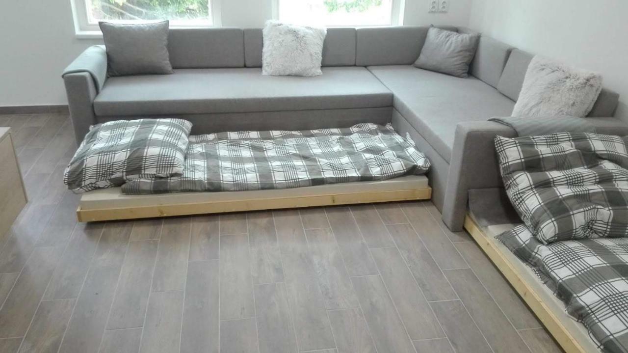 Apartman Horni Misecky J4 Zewnętrze zdjęcie