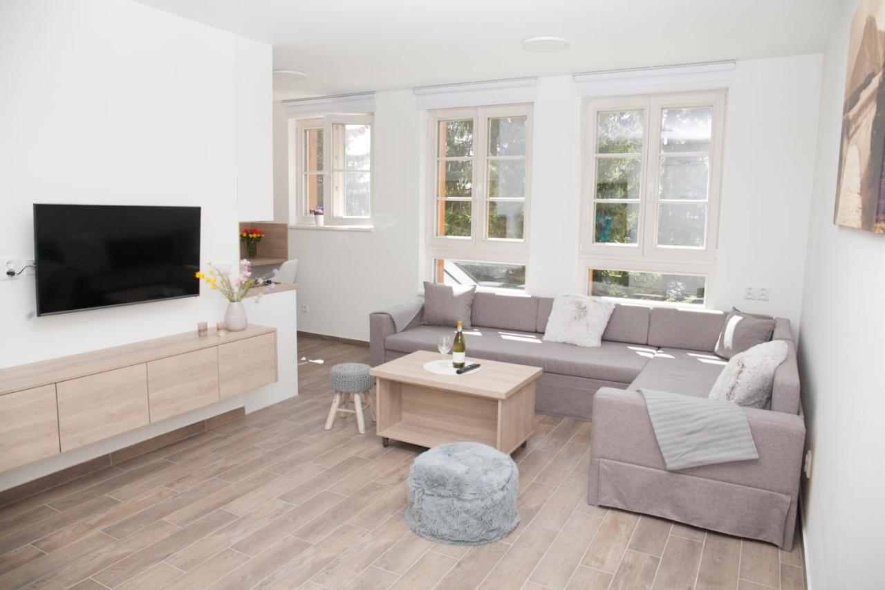 Apartman Horni Misecky J4 Zewnętrze zdjęcie