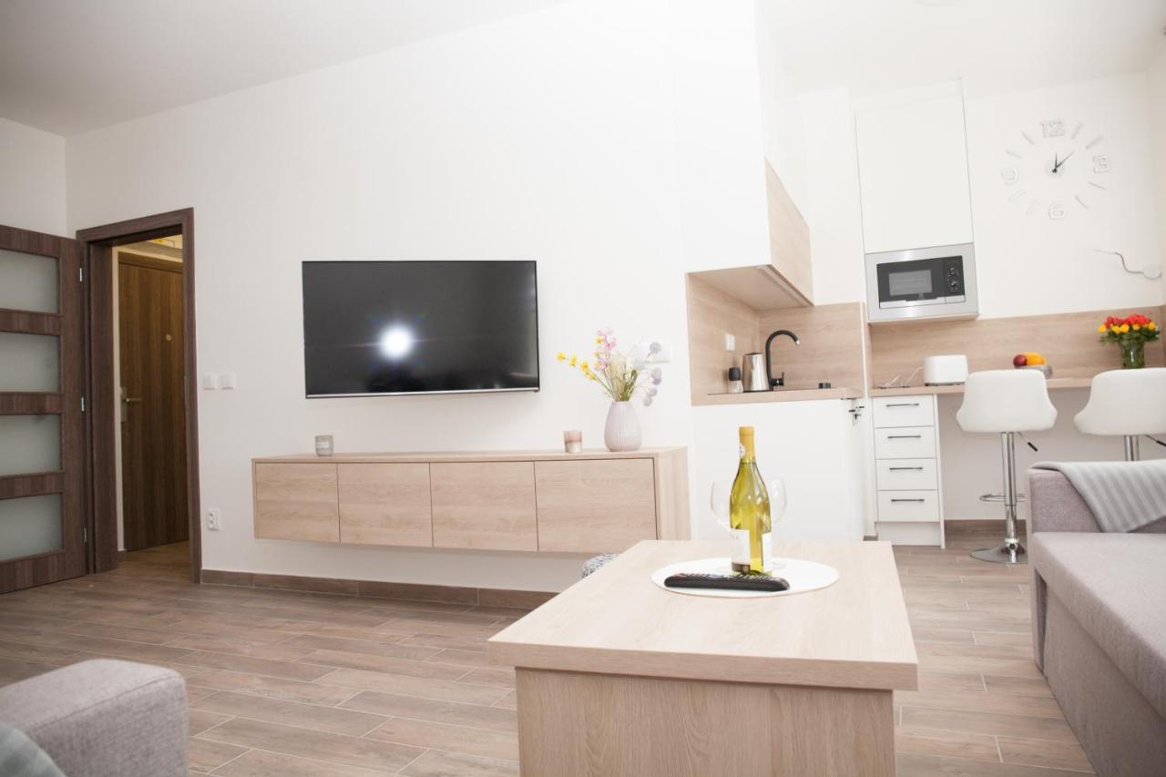 Apartman Horni Misecky J4 Zewnętrze zdjęcie