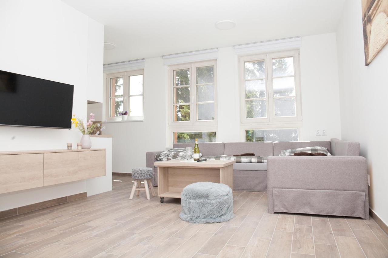 Apartman Horni Misecky J4 Zewnętrze zdjęcie