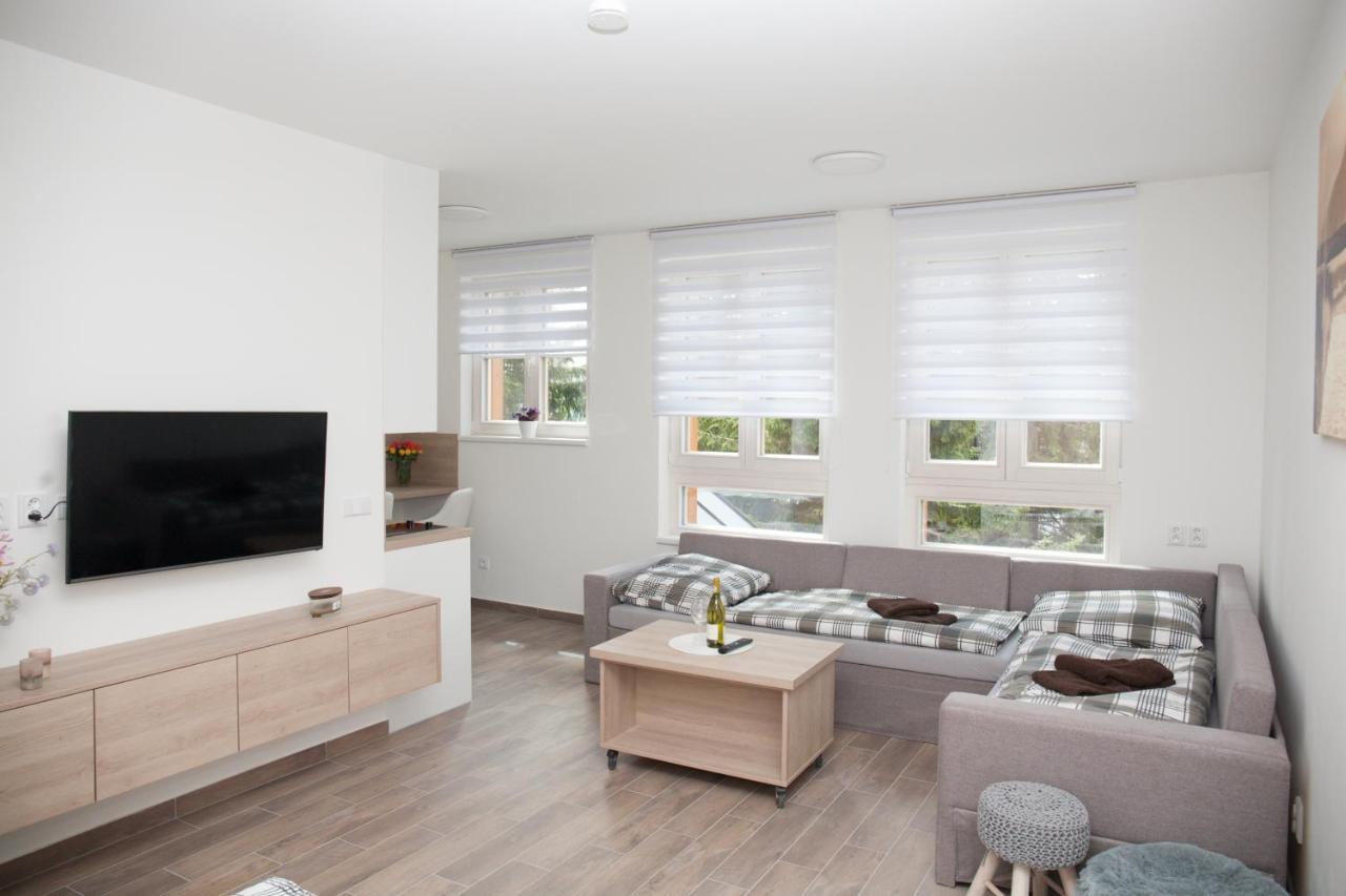 Apartman Horni Misecky J4 Zewnętrze zdjęcie