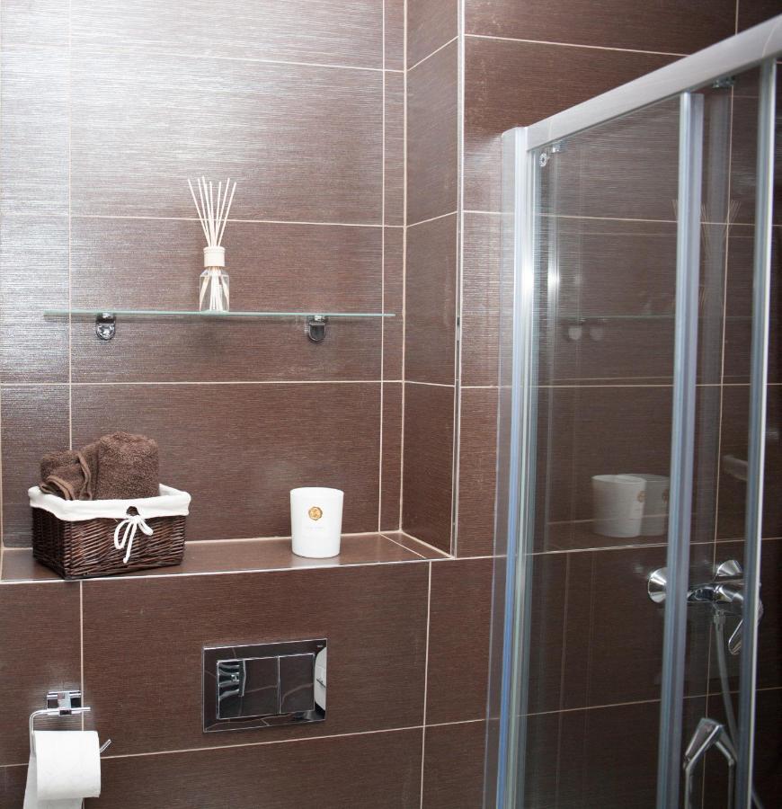 Apartman Horni Misecky J4 Zewnętrze zdjęcie