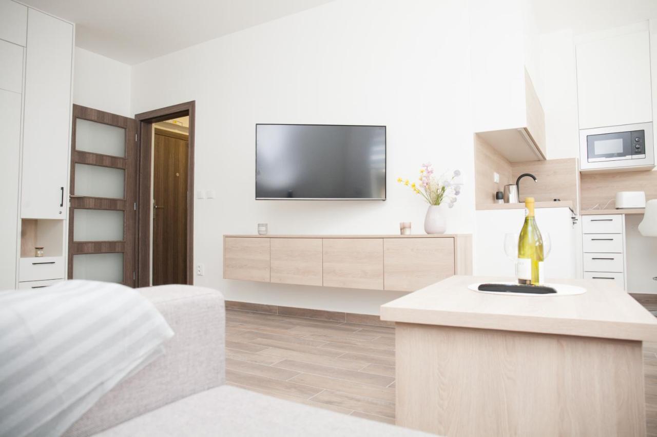 Apartman Horni Misecky J4 Zewnętrze zdjęcie