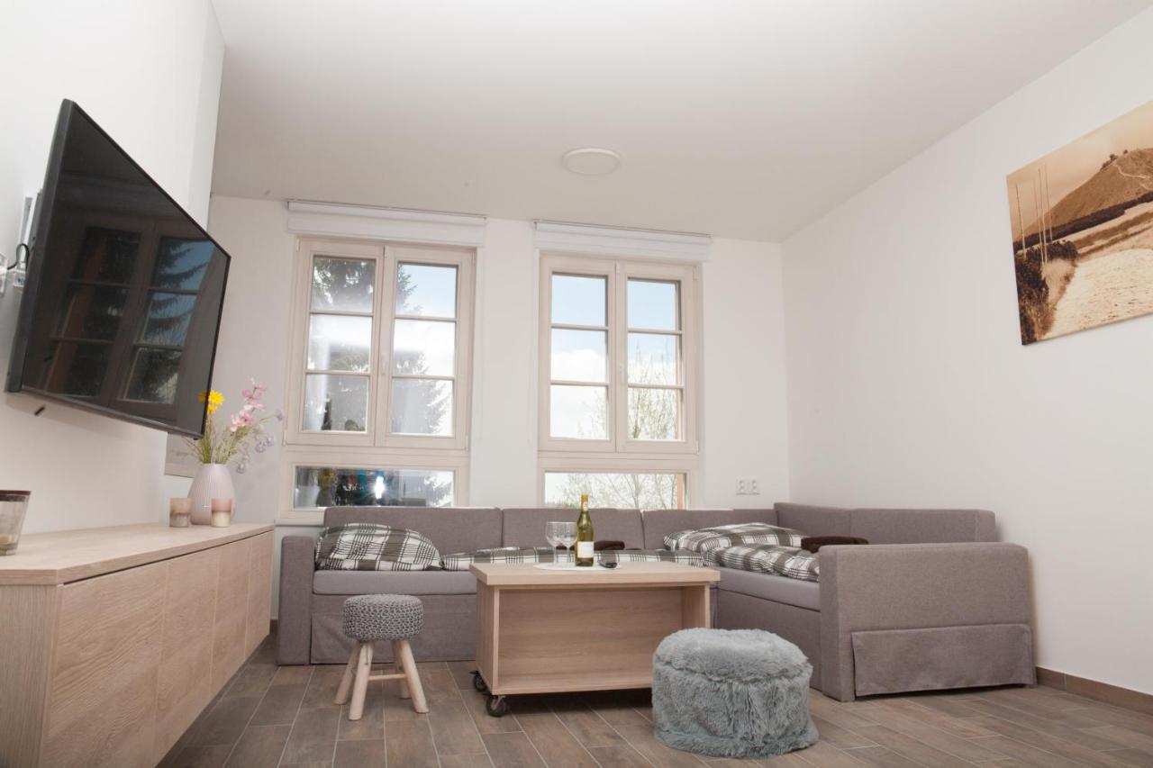 Apartman Horni Misecky J4 Zewnętrze zdjęcie