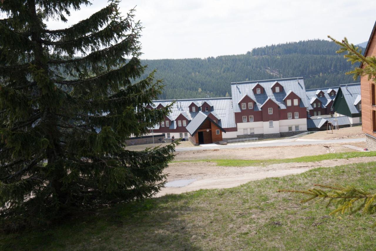 Apartman Horni Misecky J4 Zewnętrze zdjęcie