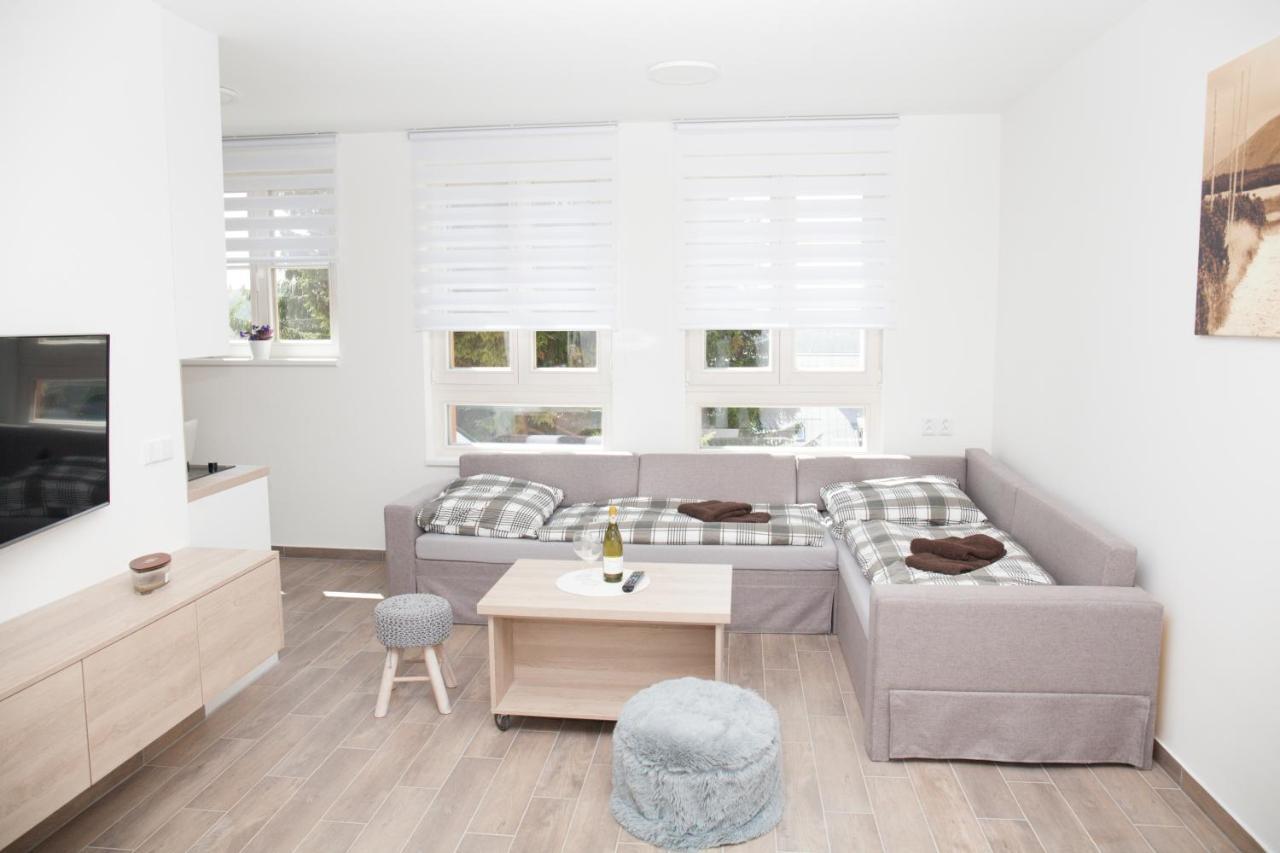 Apartman Horni Misecky J4 Zewnętrze zdjęcie