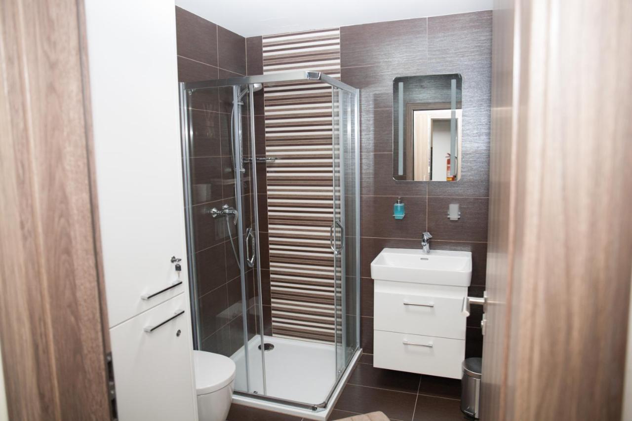 Apartman Horni Misecky J4 Zewnętrze zdjęcie