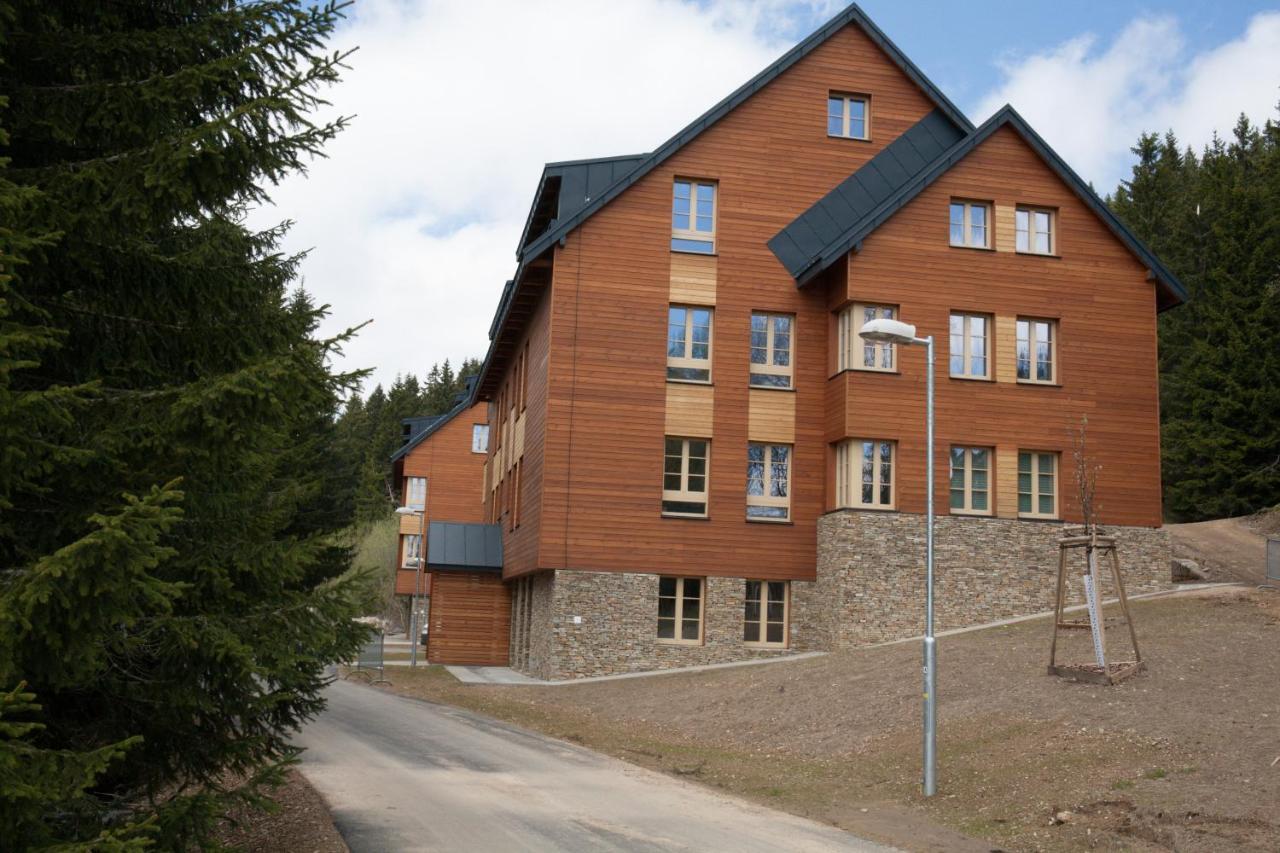 Apartman Horni Misecky J4 Zewnętrze zdjęcie