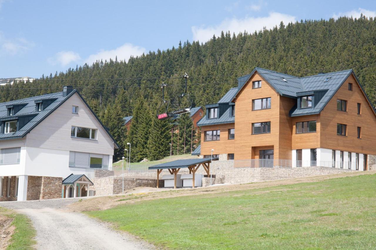 Apartman Horni Misecky J4 Zewnętrze zdjęcie