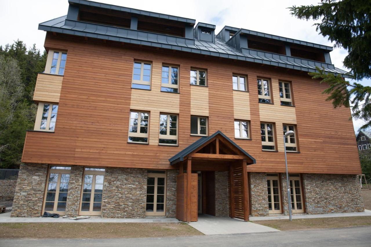 Apartman Horni Misecky J4 Zewnętrze zdjęcie