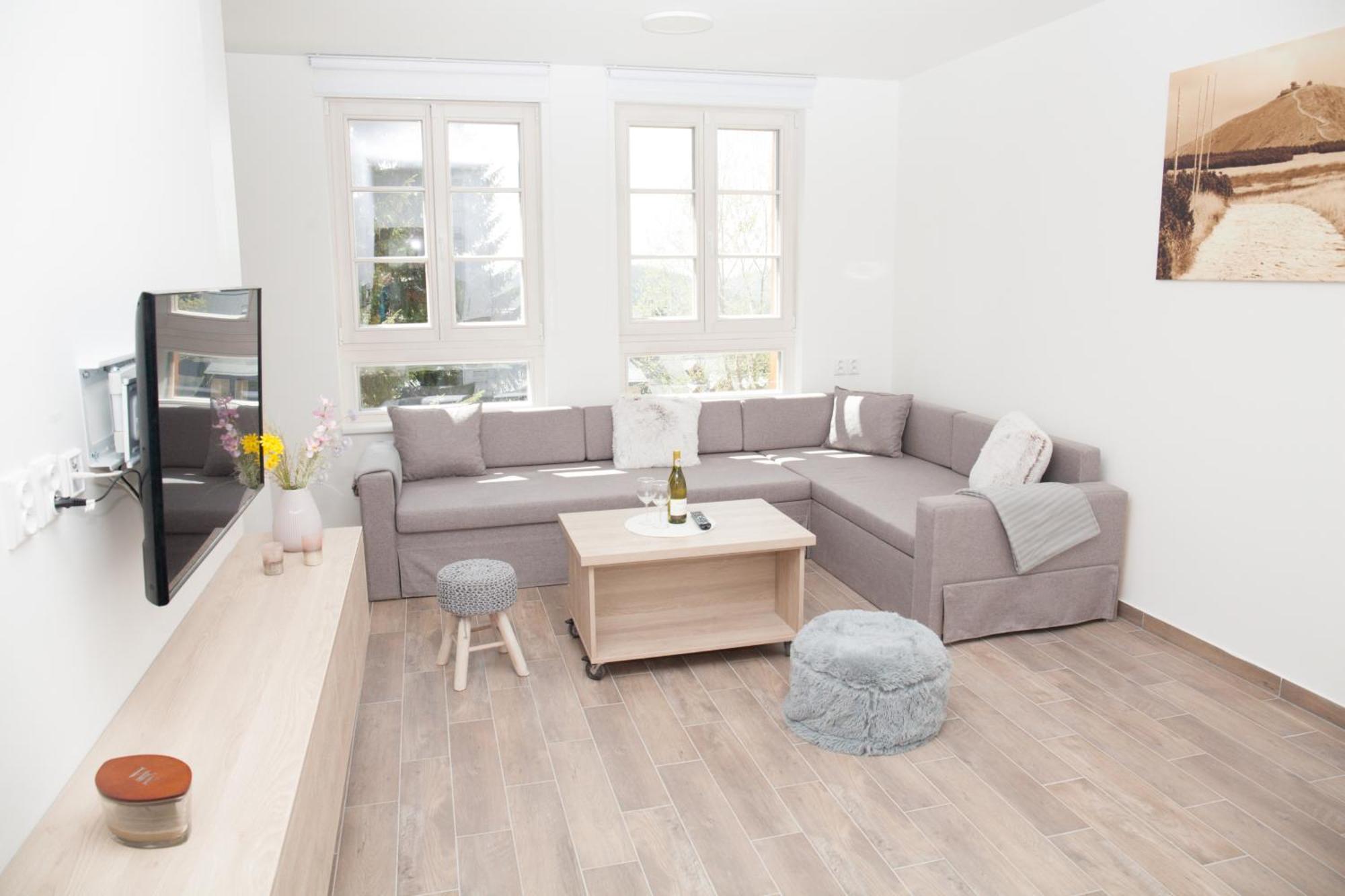Apartman Horni Misecky J4 Zewnętrze zdjęcie