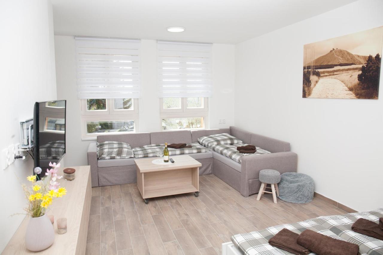 Apartman Horni Misecky J4 Zewnętrze zdjęcie