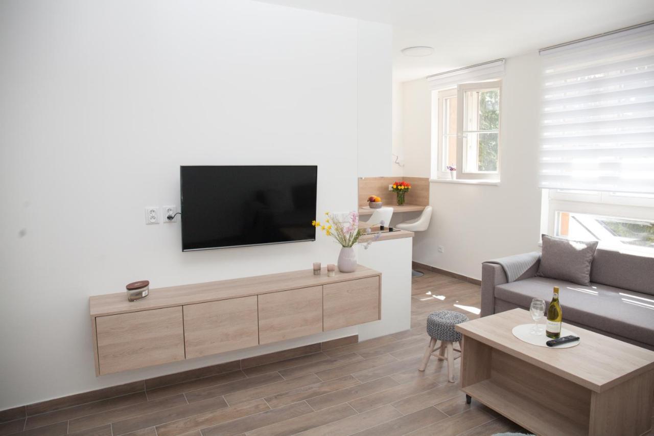 Apartman Horni Misecky J4 Zewnętrze zdjęcie