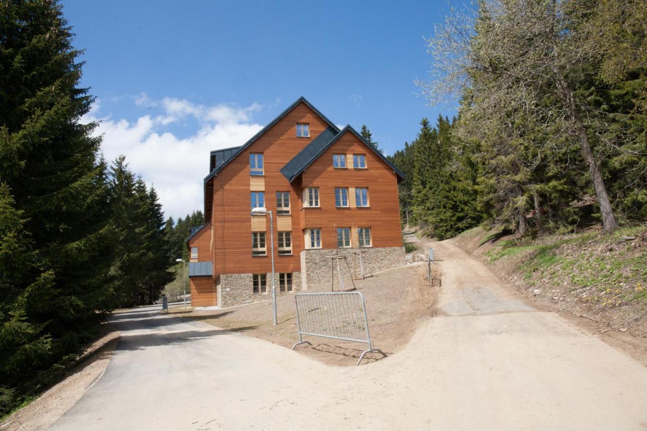 Apartman Horni Misecky J4 Zewnętrze zdjęcie