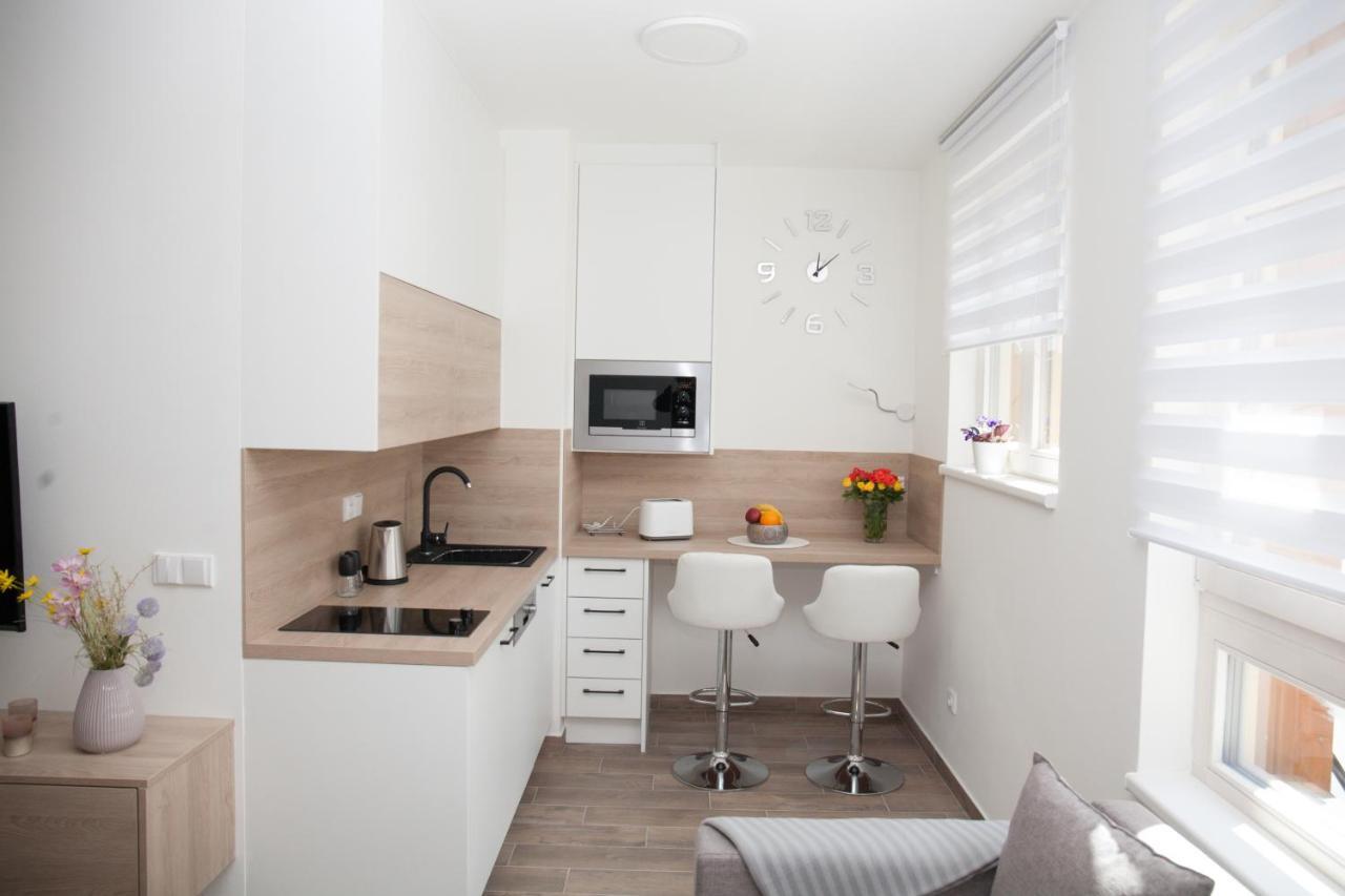 Apartman Horni Misecky J4 Zewnętrze zdjęcie