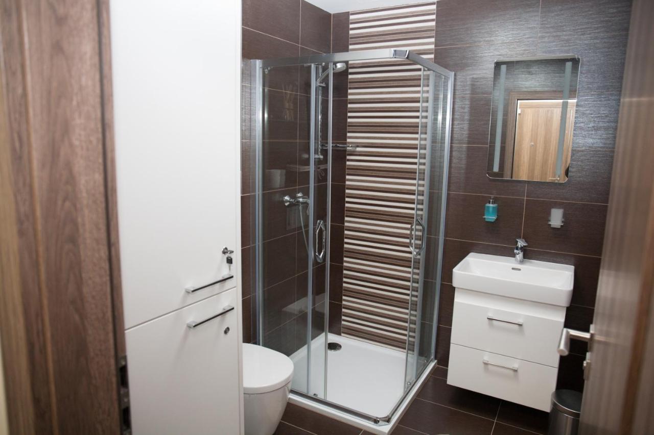 Apartman Horni Misecky J4 Zewnętrze zdjęcie