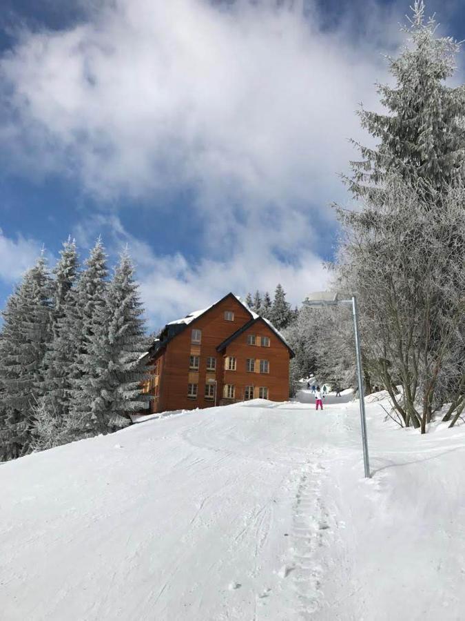Apartman Horni Misecky J4 Zewnętrze zdjęcie